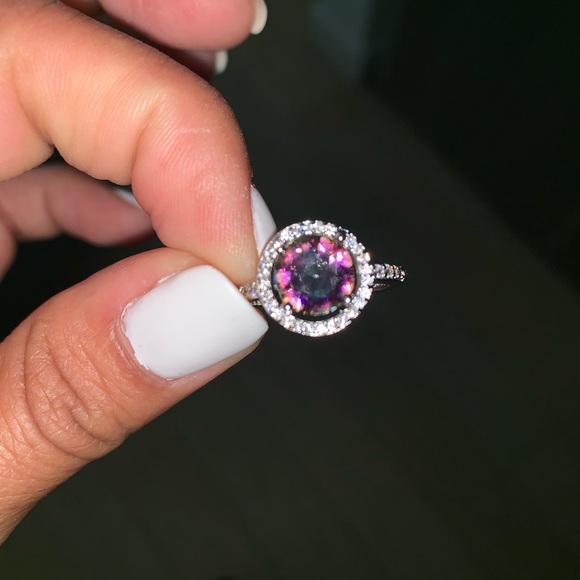 Multicolor women ring - Picture 2 of 7